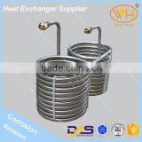 High Efficient Titanium Coil,metal Cooling Coils Product,tube Heat Exchanger thumbnail-4