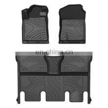 Anti Slip 3D TPE Car Mats Carpet Foot Mat For Toyota Tundra thumbnail-2