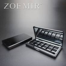 Korea Multicolor Empty Eye Shadow Lip Palette Packaging