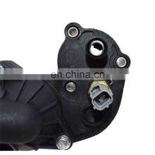 2L2Z8592AA Thermostat Housing With Sensor For Ford Explorer Mercury Mountaineer thumbnail-3
