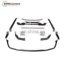 G20 3series 2020y pp Material mp Style Body Kit Fit for 3series G20 2020y Front Lip Rear Diffuser and Side Skirts Body Parts thumbnail-1