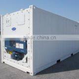 Carrier New and Used Refrigerated Container Supplier