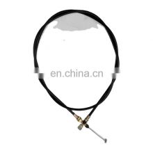 Accelerator Cable Assy L0118020034A0 Foton spare parts Foton 604 tractor