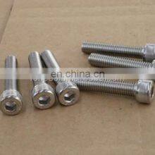 Stainless Steel Screw Hex Socket Button Head Screw thumbnail-5