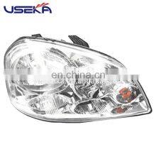 High Quality OEM 96458809 96458813 Headlight Manufacturer For DAEWOO Nubira 03 thumbnail-1