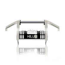 High Class Bull Bar Nudge Bar Front Bumper for Toyota Hilux RAV4 thumbnail-4