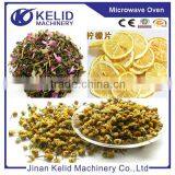 Hot Sale Industrial Microwave Carpet Oven thumbnail-5