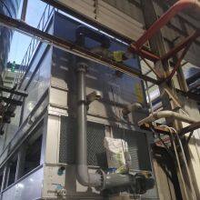 Customized 1000kw Ammonia Stainless Steel/Galvanized Evaporative Condenser for Food Plant thumbnail-3
