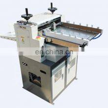 320mm Automatic Paper Embossing Machine/paper Embosser/automatic Paper Graining Machine