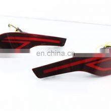 Auto Parts CRV Rear Bumper Lights Drl Led 2017-2019 thumbnail-2