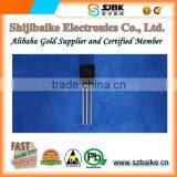 J112 N-Channel Silicon Field-Effect Transistors TO-92 thumbnail-1
