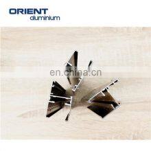 Hot Sale China Factory Directly Nice Quality Alloy Aluminium Extrusion Profile 6063 t5 Wholesale thumbnail-3