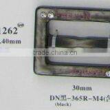 Polyester Dyed Brushed With Laser Logo Buckle thumbnail-1