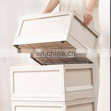 New Arrival All in One Hot Sale Food Outdoor Container Eco PP Folding Kitchen Recycle Camping Box thumbnail-5