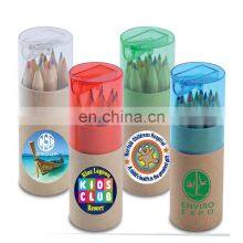 48 Bulk Drawing Soft Core Custom Erasable Wholesale Colored Pencils thumbnail-5