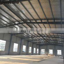 Manufacture and Design Mini Industrial Steel Warehouse Shed Design for Sale thumbnail-3