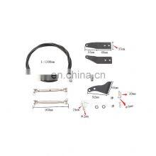 JL1193 Branch Dividing Line for Vehicles for Jeep for Wrangler JK 2007-2017 FOR JEEP JK Parts LANTSUN thumbnail-5