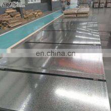 1.0MM Z40 Z275 1250MM Galvanized Steel Sheet Hot Dip Galvanized Plate Iron Sheet thumbnail-2