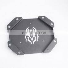 4x4 Offroad Tailgate Seal Plate for Jeep Wrangler JK Accessories Rear Tailgate Cover thumbnail-3
