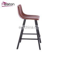 High Quality Modern Dining Chairs With Backrest thumbnail-1