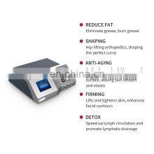 KYAINDIBA Body Care Ret Cet RF 448KHz Diatherapy Body Shaping Machine RET CET Tecar Therapy Face Lift Pain Relief Body Detox thumbnail-3