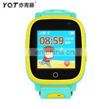 New Product w Ith Camera SOS Calling Safety Zone, IP67 Waterproof Pedometer Sports Gps Tracking Kids Smart Wrist Watches thumbnail-3