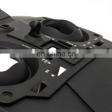 Customized PP Abs Injection Molded Plastic Parts Molds Molding thumbnail-5