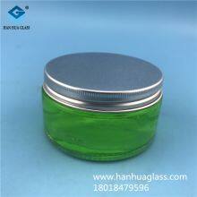 Manufacturer Direct Selling 200ml Round Honey Glass Bottle thumbnail-2
