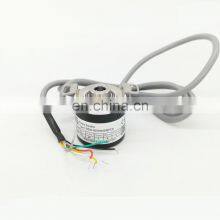 GHB38-05G500BML5 CALT Low Price 500ppr Pulse Line Driver 5mm Blind Shaft Optical Rotary Encoder thumbnail-5