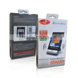 Colorful Foldable Metal Speaker Stand for Iphone4/ipad2