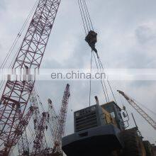 Japan Kobelco 7150 Crawler Crane for Sale in Shanghai China, Kobelco 150ton Crawler Crane thumbnail-4