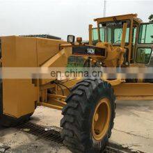 140H Second Hand Cat Grader With Low Working Hours in Stock thumbnail-3