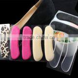 Hot Selling Products Pain Releif Transparent Silicone Gel Heel Pad/heel Stick Foot Care Soft Protection Insoles thumbnail-2