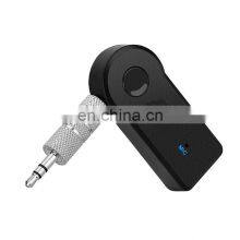 2 in 1 Wireless Btt 4.1 Receiver Transmitter Adapter 3.5mm Jack For Car Music Audio Aux A2dp Headphone Reciever Handsfree thumbnail-2