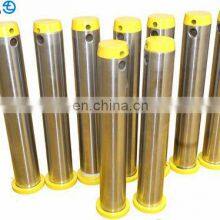 Excavator Bucket Steel Pin Made of 40Cr or C45 With Blackening Surface and Heat Treatment Customize Hardness and Style for Crane thumbnail-5