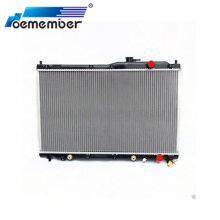 100304810 98425619 Heavy Duty Cooling System Parts Truck Aluminum Radiator For IVECO