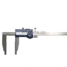 SHAHE 0-600mm Digital Caliper Stainless Steel Vernier Caliper Electronic Caliper thumbnail-1