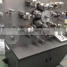 UGS1004 Full Color Digital Apparel Washable Label Rotary Printing Machine, Fabric Cloth Trademark Ribbon Printer thumbnail-4