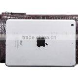 Good Quality Sport Crocodile Pattern Cow Leather Chest Pack Fashion New Style Waist Bag Leisure Single Shoulder Bag for Men thumbnail-5