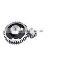 Differential Bevel Gear Crown Wheel and Pinion for Car Truck Tricycle Spare Parts thumbnail-2