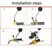 Motorcycle and Bike Mobile Phone Holder thumbnail-5