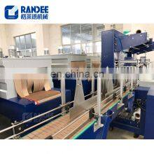 Automatic PE Film Heating Shrink Packing Machine Heat Seal Wrap Tunnel Packaging Wrapping Machine thumbnail-2