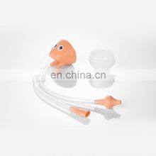 Baby Nasal Suction Aspirator Nose Cleaner Sucker Suction Tool Protection Baby Health Care thumbnail-5
