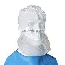 Food Industry Non Woven Beard Cover Best Price PP Beard Cover for Sale thumbnail-1