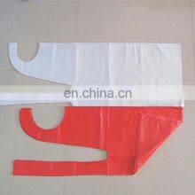 Disposable Plastic Aprons Waterproof Medical /kitchen Apron PE Apron thumbnail-4