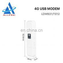 ALLINGE XYY332 4G Usb LDW931 4G Mobile Router 150Mbps Router Wifi 4G With Sim Card thumbnail-5
