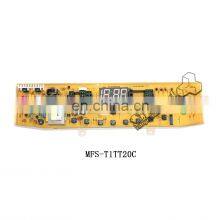 POLYTRON-HGBT-004A PAW7513 MFS-T1TT20C MB75-3000G(S) MAS80-507 MAS70-S1411FG Universal Washing Machine Electronic Board thumbnail-3