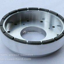 6A2 Resin Diamond Wheels for Silicon Ingot, Cylindrical Grinding/ OD Grinding thumbnail-5