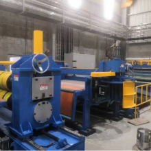 CR Stainless Steel Metal Slitting Machinery thumbnail-2