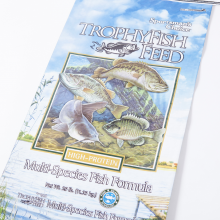 BOPP Laminated pp Woven Fabric Bag Roll for Packing Rice Bags thumbnail-3